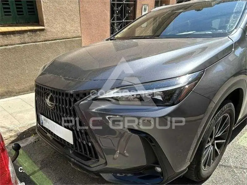 2022 Lexus NX