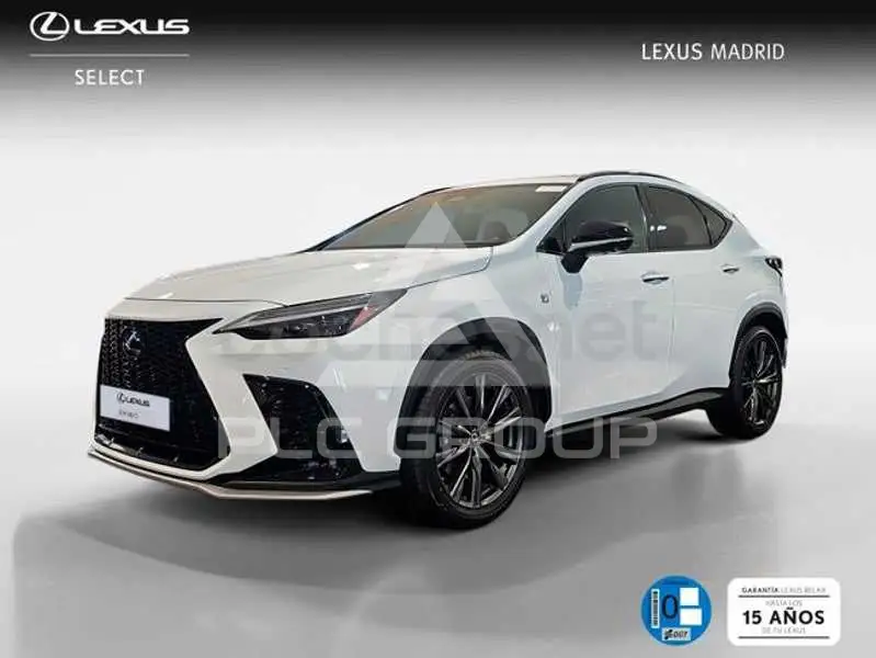 2022 Lexus NX