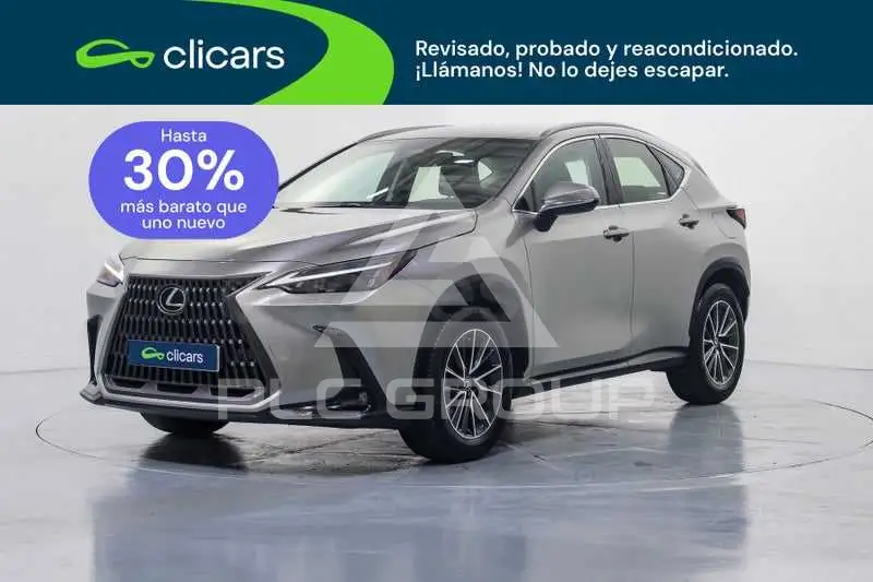 2022 Lexus NX