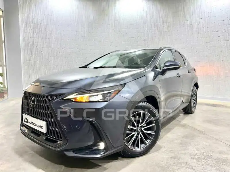 2022 Lexus NX