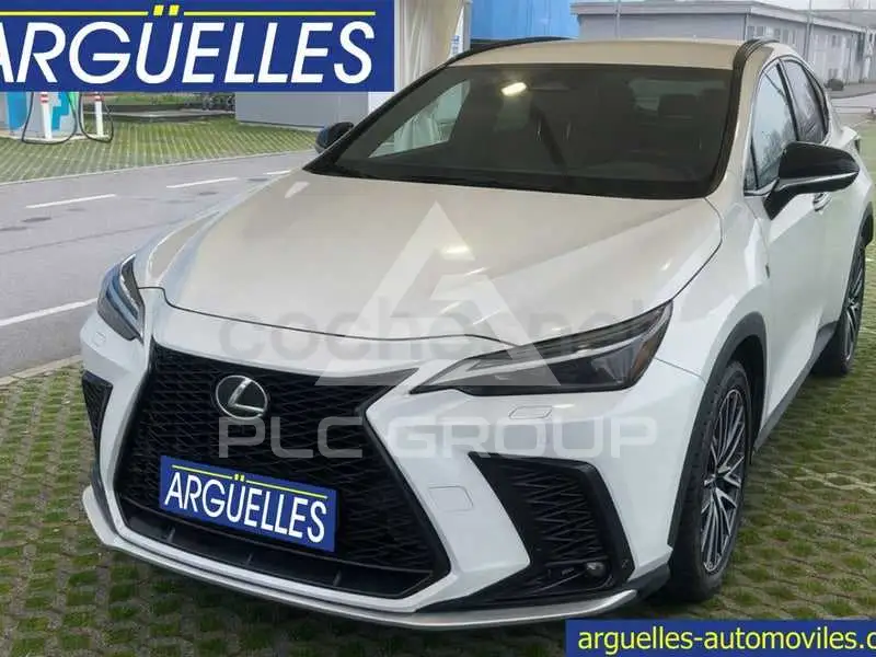 2022 Lexus NX