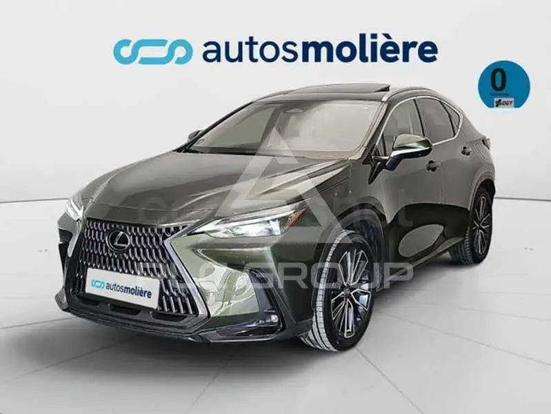 2022 Lexus NX