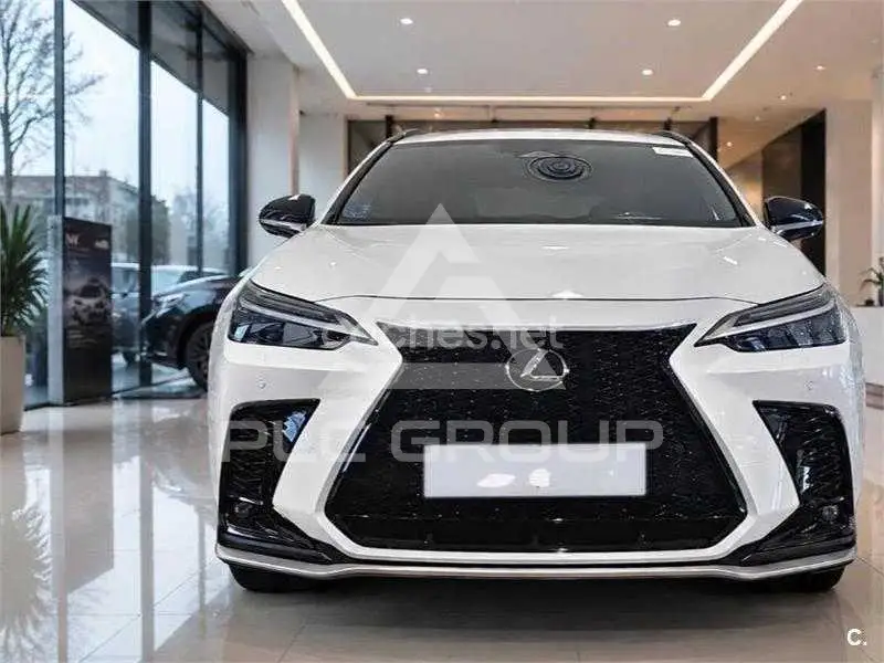 2022 Lexus NX