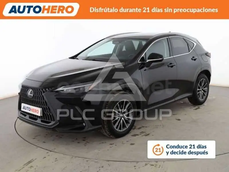 2022 Lexus NX
