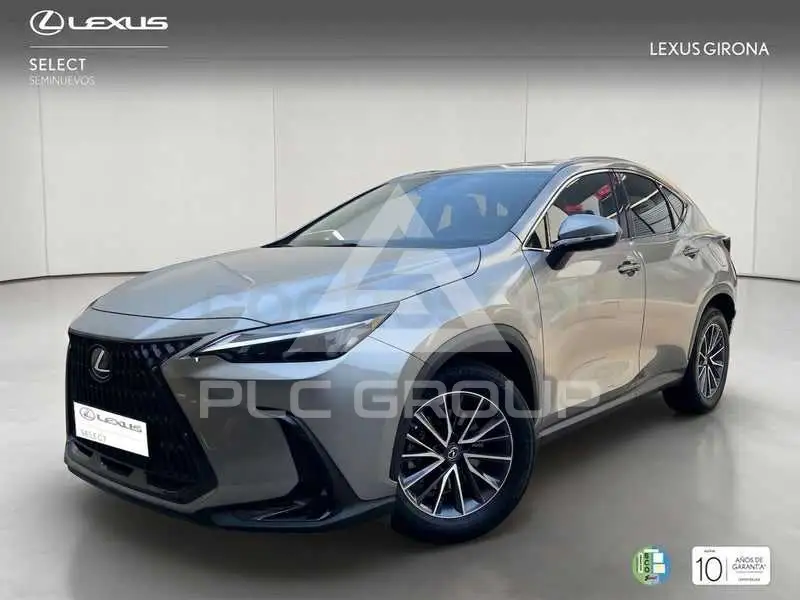 2022 Lexus NX