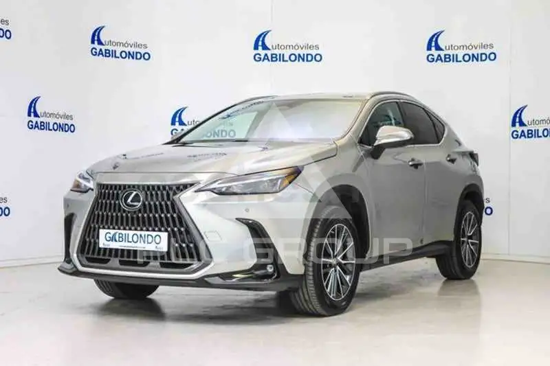 2022 Lexus NX