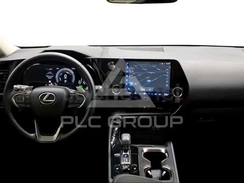 2022 Lexus NX