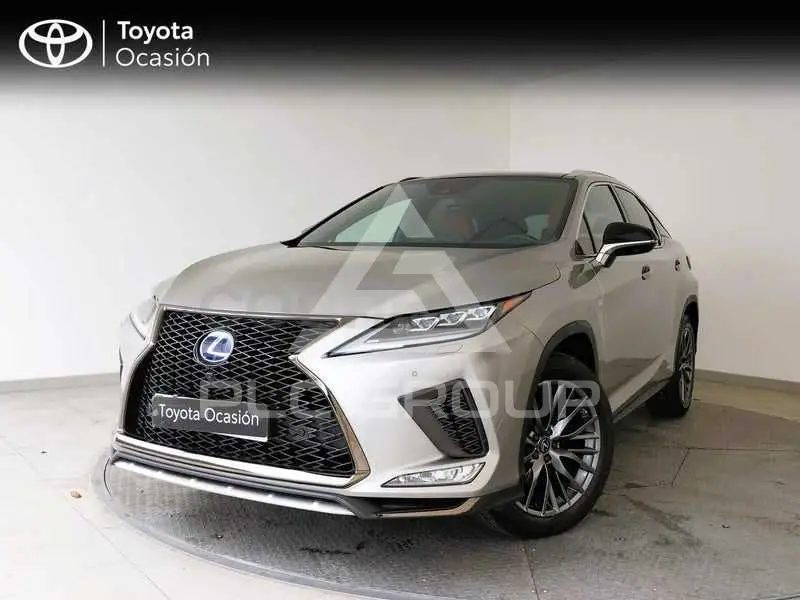 2022 Lexus RX