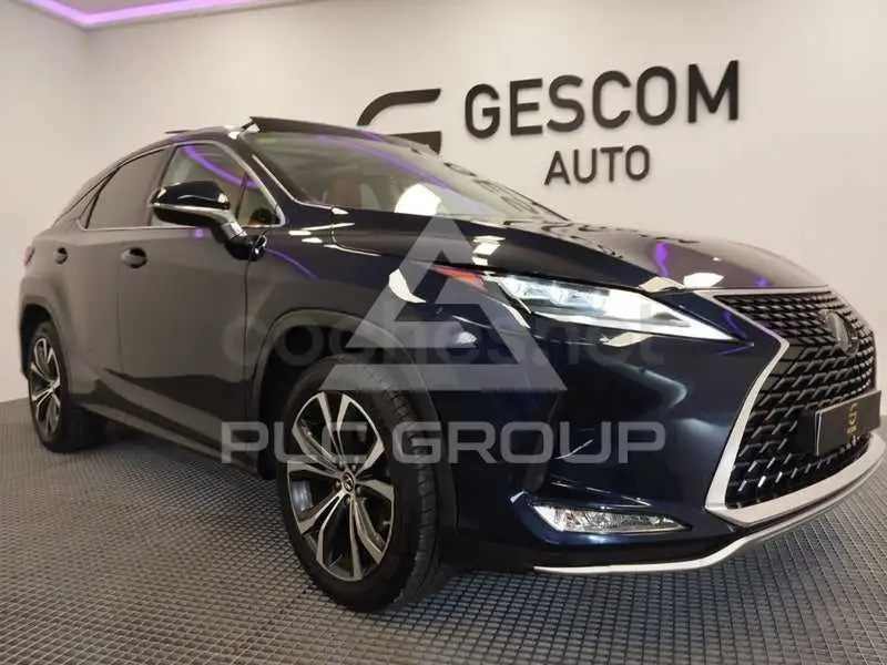 2022 Lexus RX