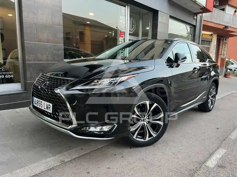 2022 Lexus RX
