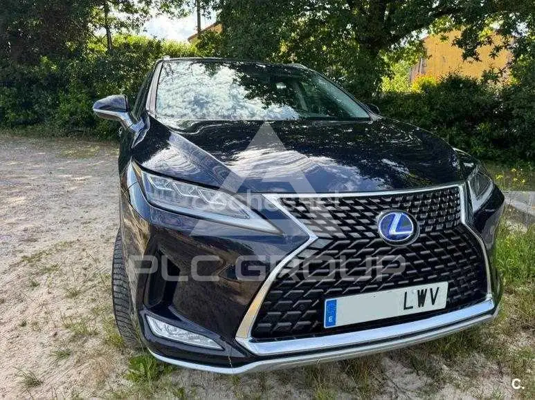 2022 Lexus RX