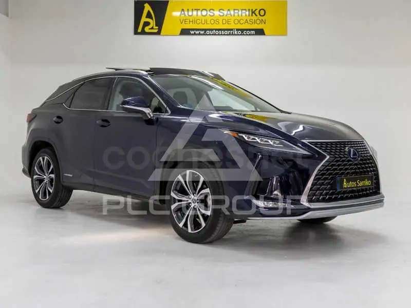 2022 Lexus RX