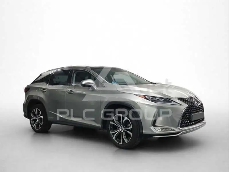 2022 Lexus RX
