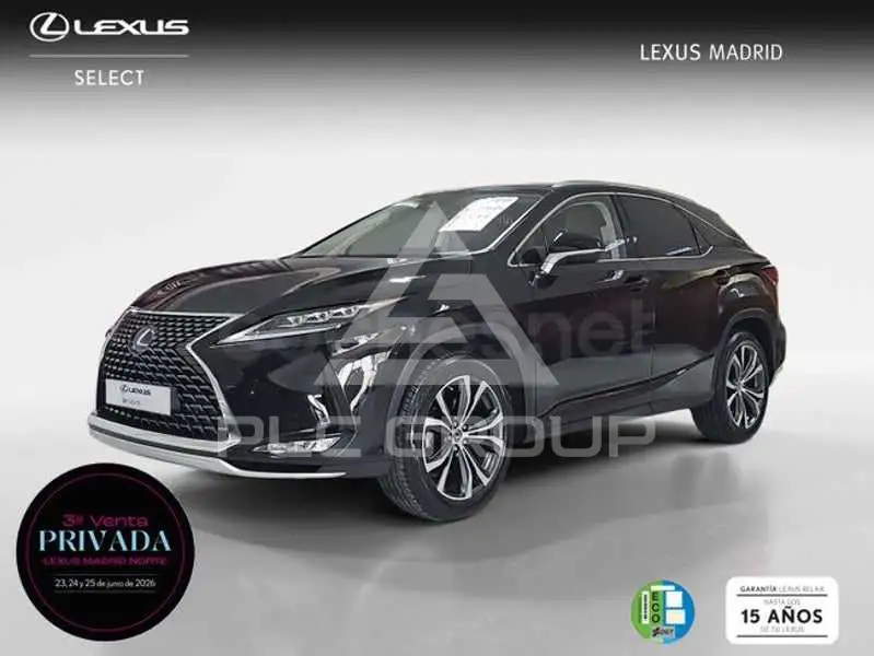 2022 Lexus RX