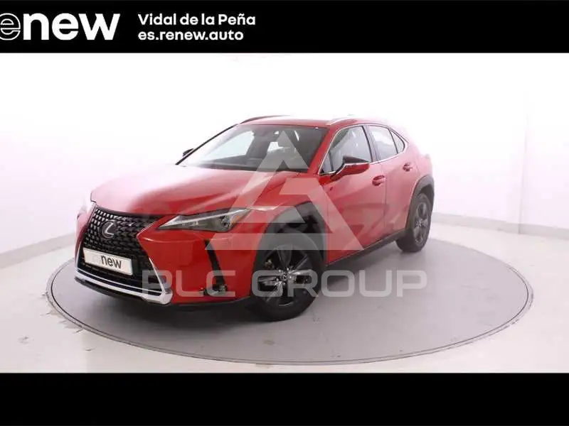 2022 Lexus UX
