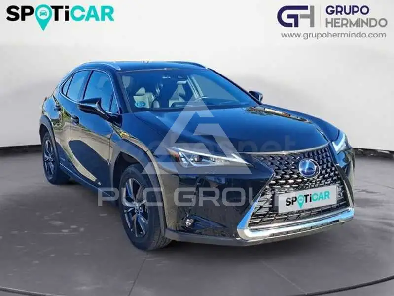 2022 Lexus UX