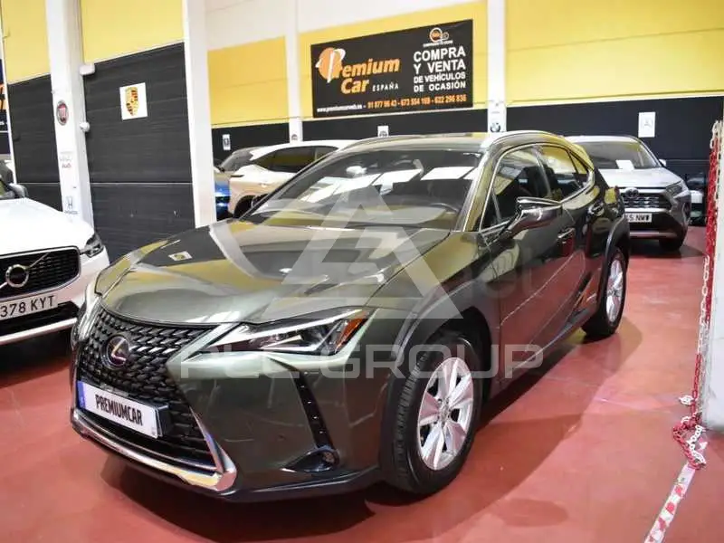 2022 Lexus UX
