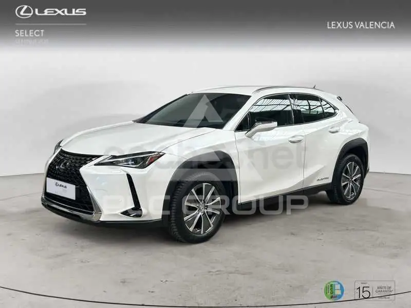 2022 Lexus UX
