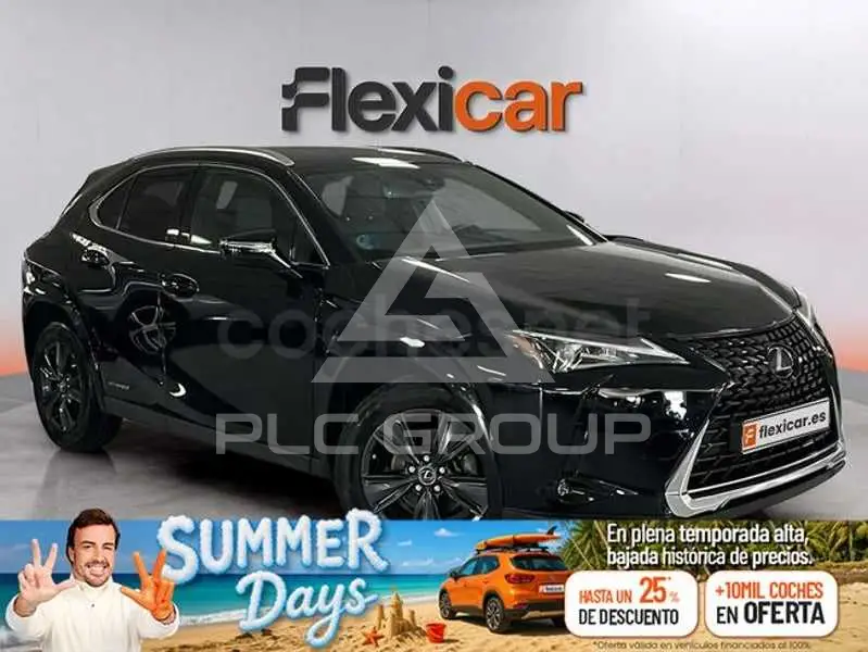2022 Lexus UX