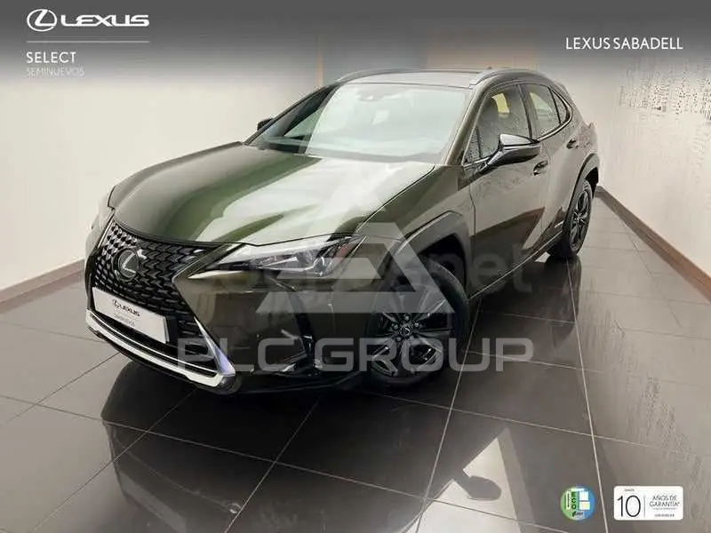 2022 Lexus UX