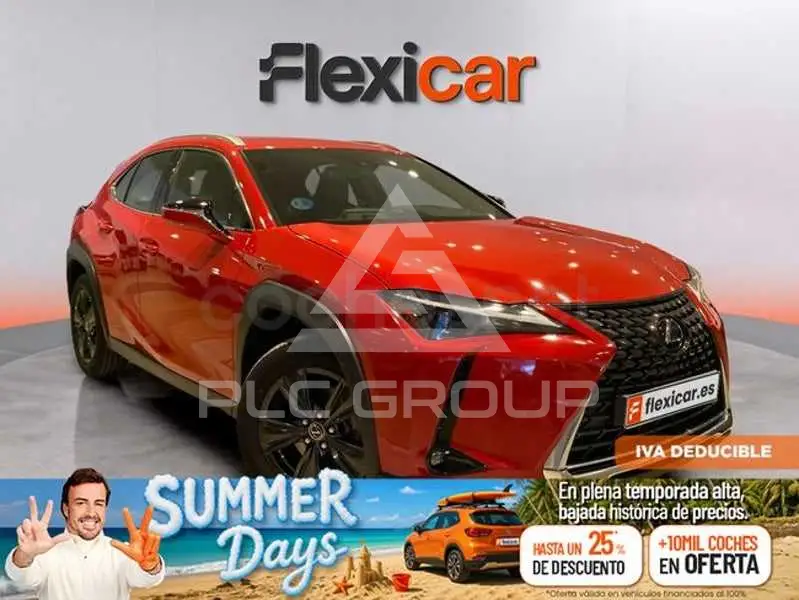 2022 Lexus UX