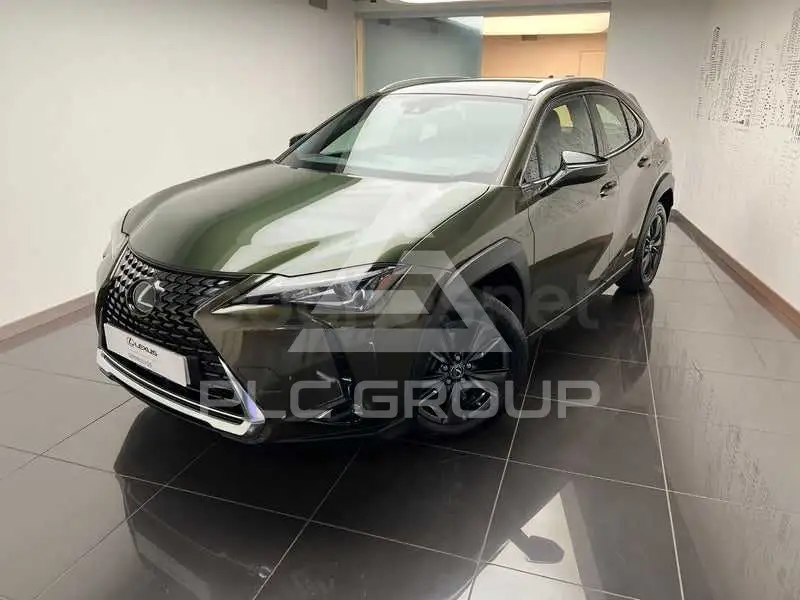 2022 Lexus UX