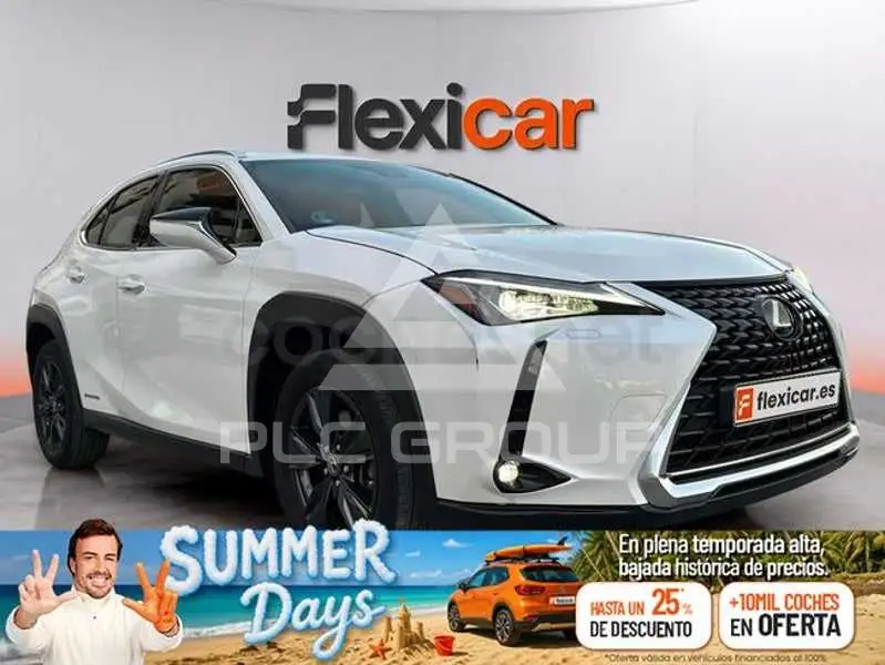 2022 Lexus UX