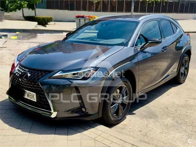 2022 Lexus UX
