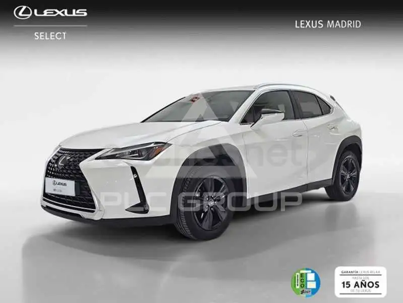 2022 Lexus UX