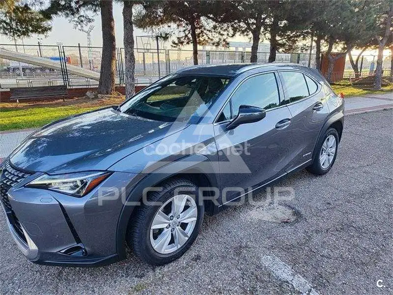 2022 Lexus UX