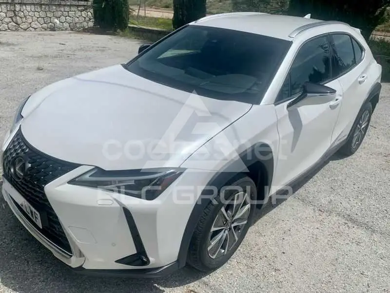 2022 Lexus UX