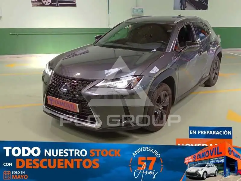 2022 Lexus UX