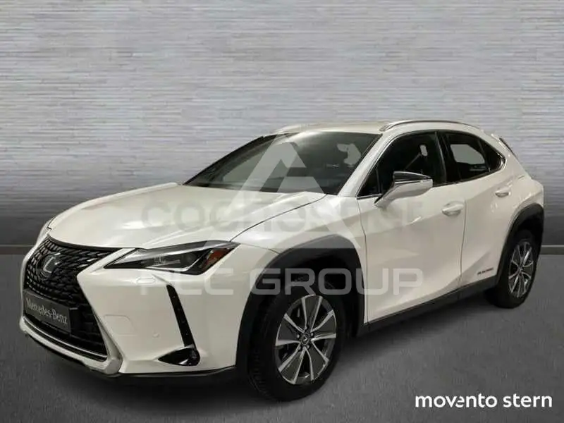 2022 Lexus UX