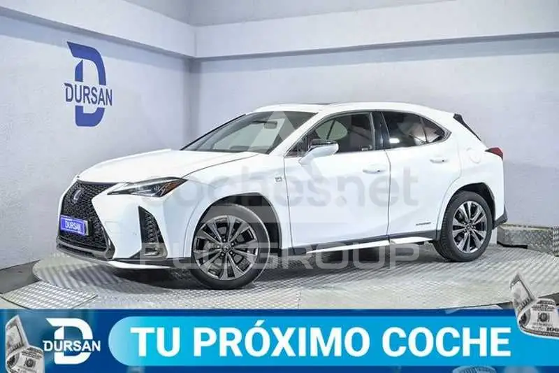 2022 Lexus UX