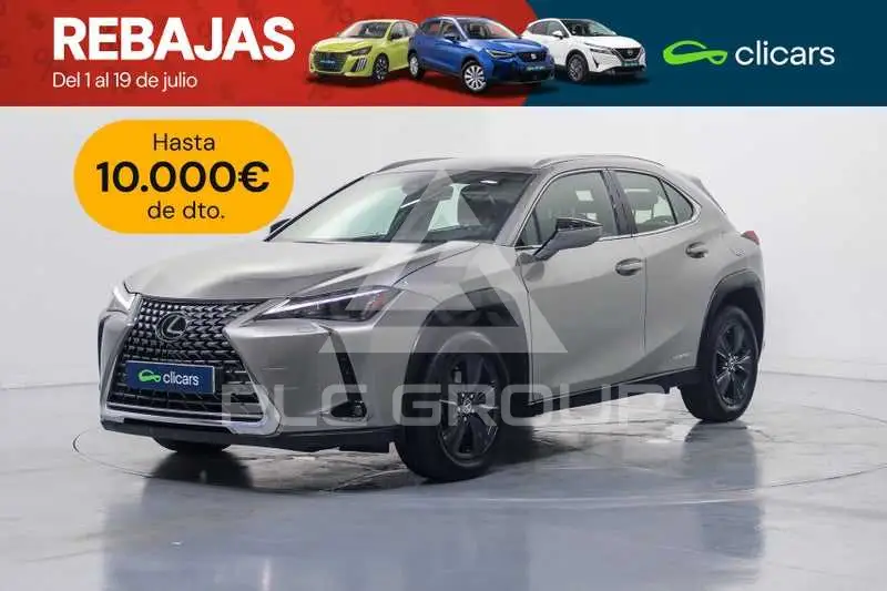 2022 Lexus UX