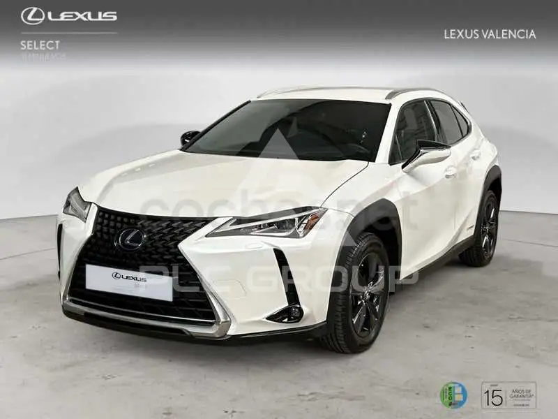 2022 Lexus UX
