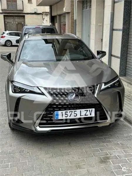 2022 Lexus UX