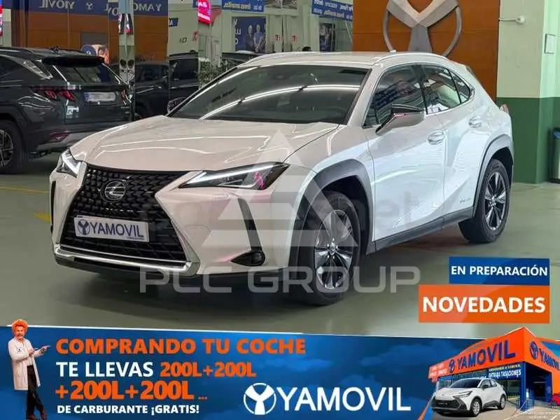 2022 Lexus UX