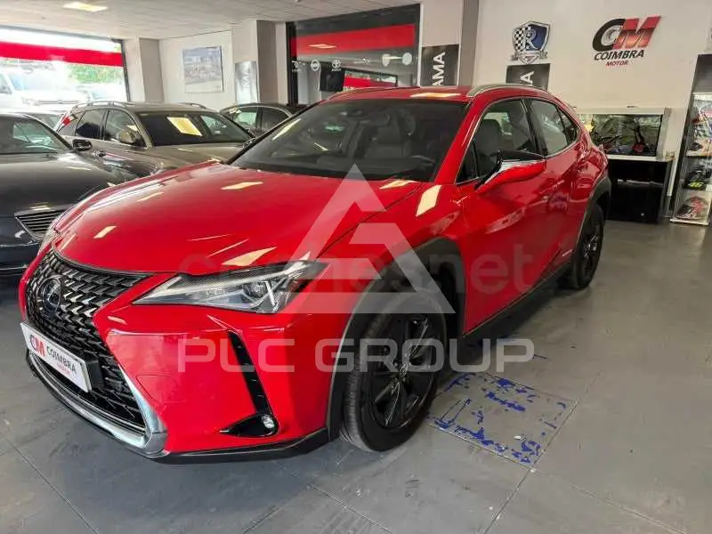 2022 Lexus UX
