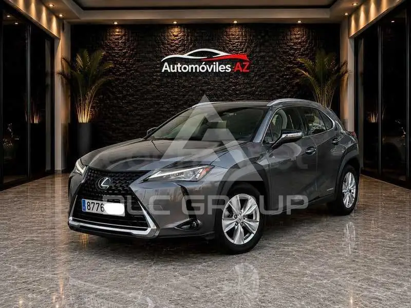 2022 Lexus UX