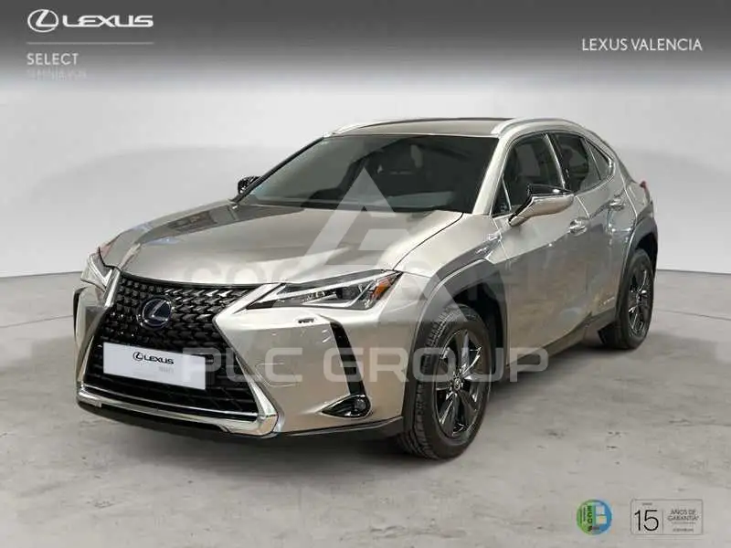 2022 Lexus UX