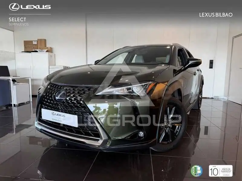 2022 Lexus UX