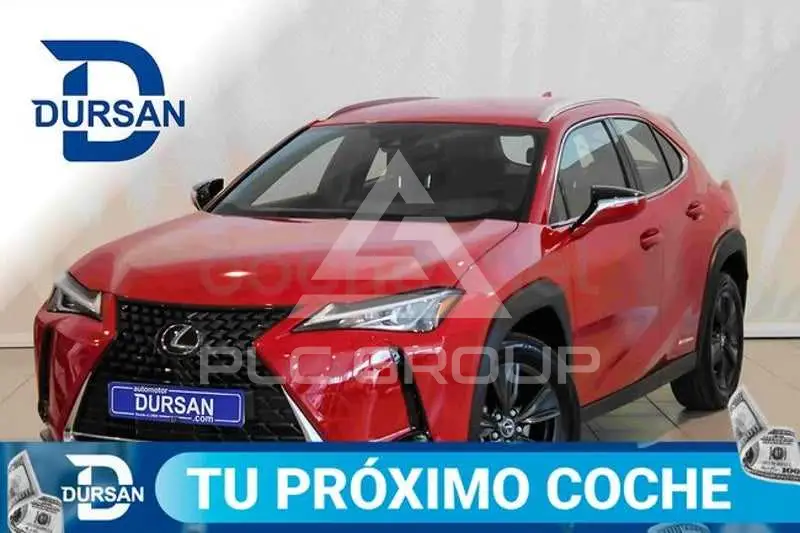 2022 Lexus UX