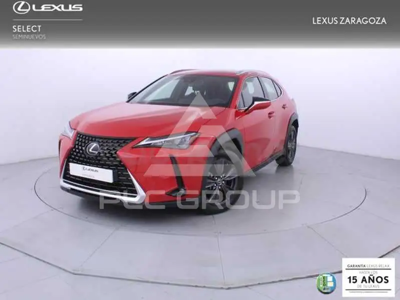 2022 Lexus UX