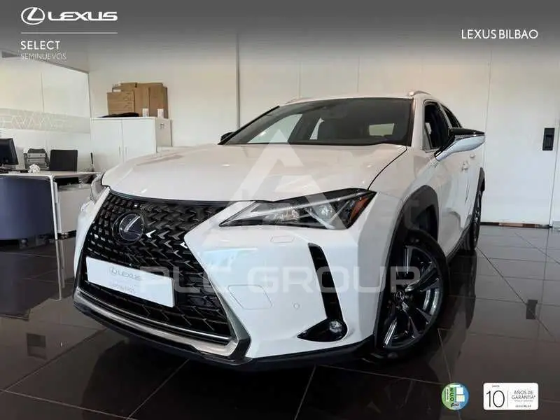 2022 Lexus UX