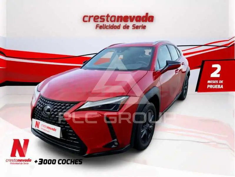 2022 Lexus UX