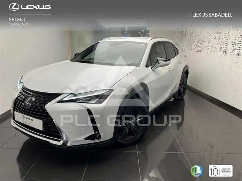 2022 Lexus UX