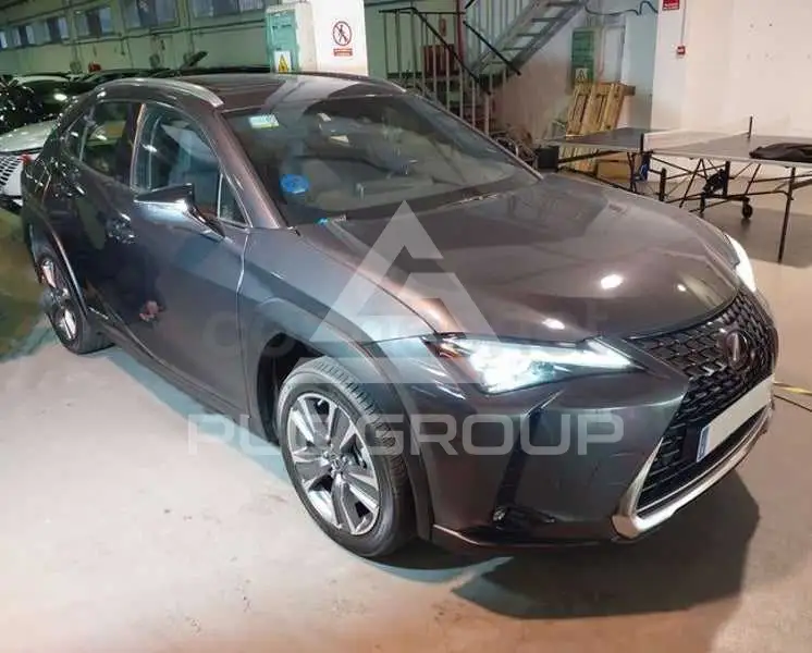 2022 Lexus UX