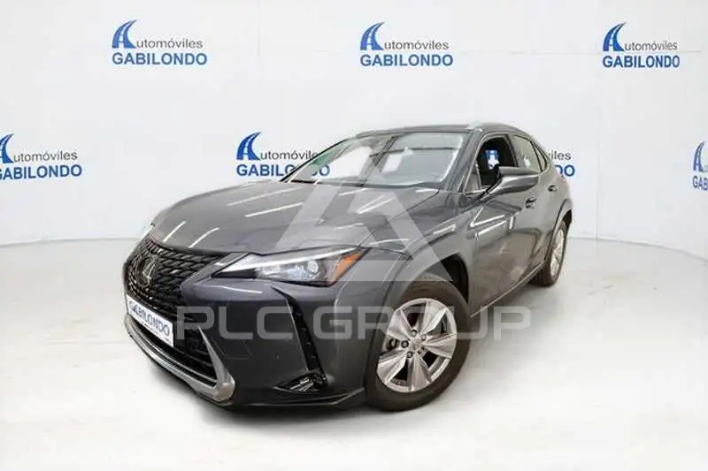 2022 Lexus UX
