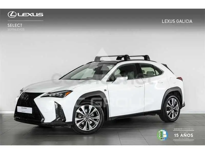 2022 Lexus UX